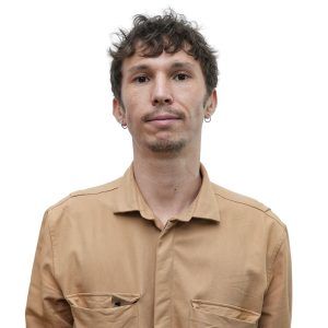 Kongchak Team Member, Sound Engineer Elie Ommering