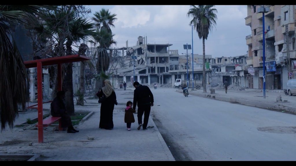 9 Days in Raqqa Still