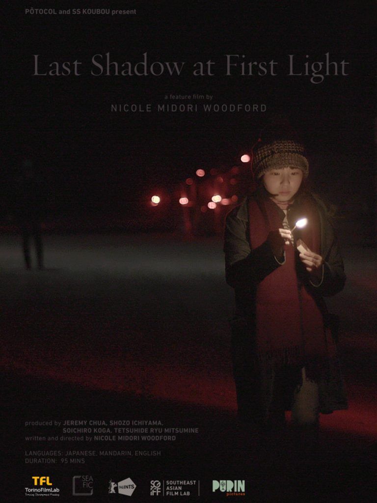 LAST SHADOW AT FIRST NIGHT Movie Poster