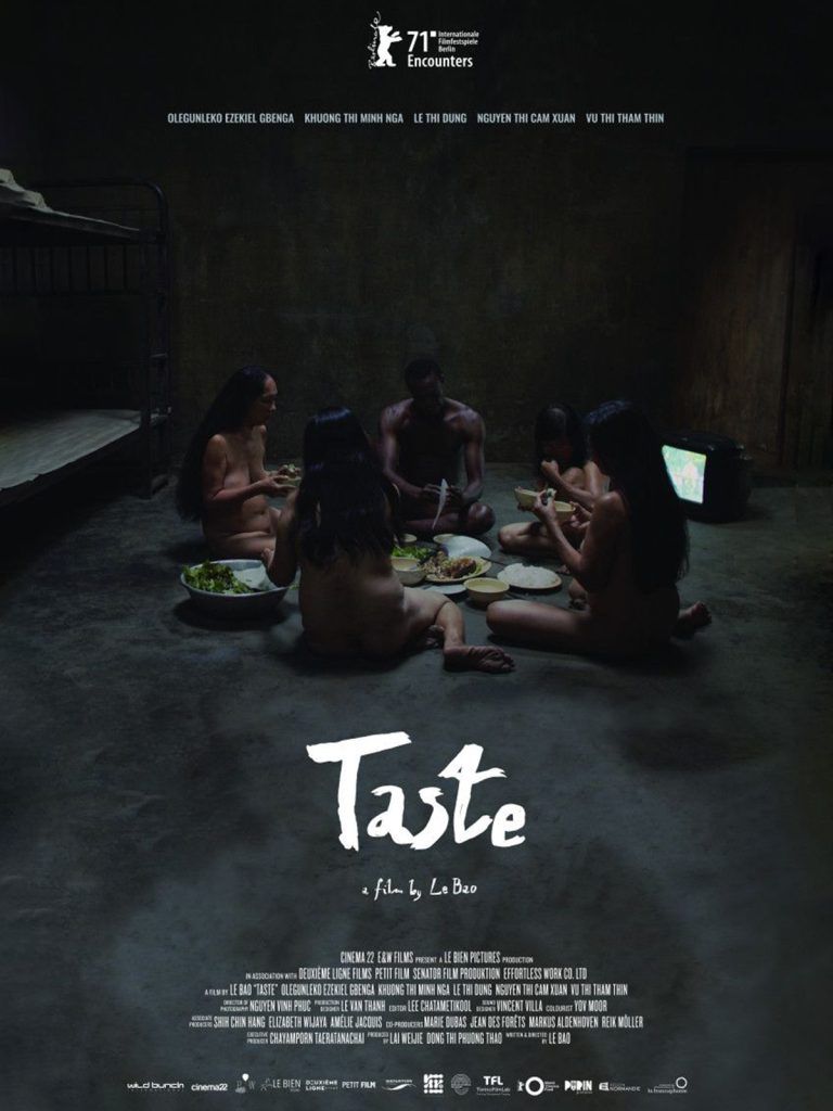 Taste Movie poster