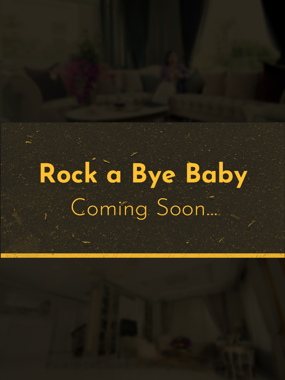 Rock a Bye Baby - Kongchak