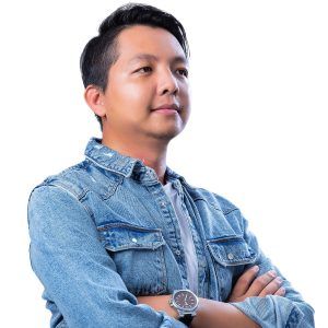 Kongchak Team Member, Video Director Phoumchin Vicheth
