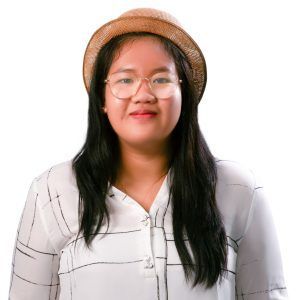 Kongchak Team Member, Senior Graphic Designer Nay Nuonmonyrath