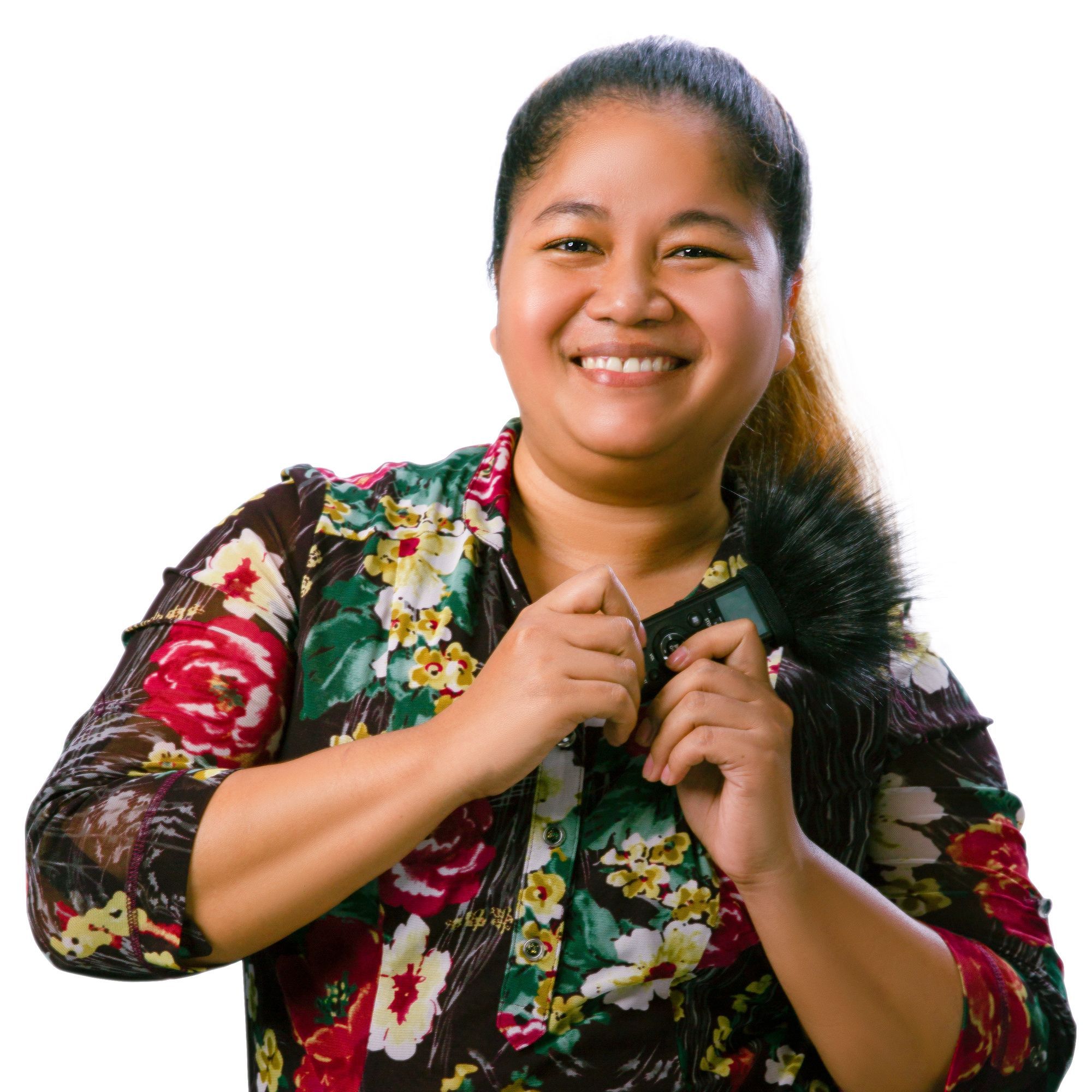 Kongchak Team Member, Sound Engineer Kim Sreymoch