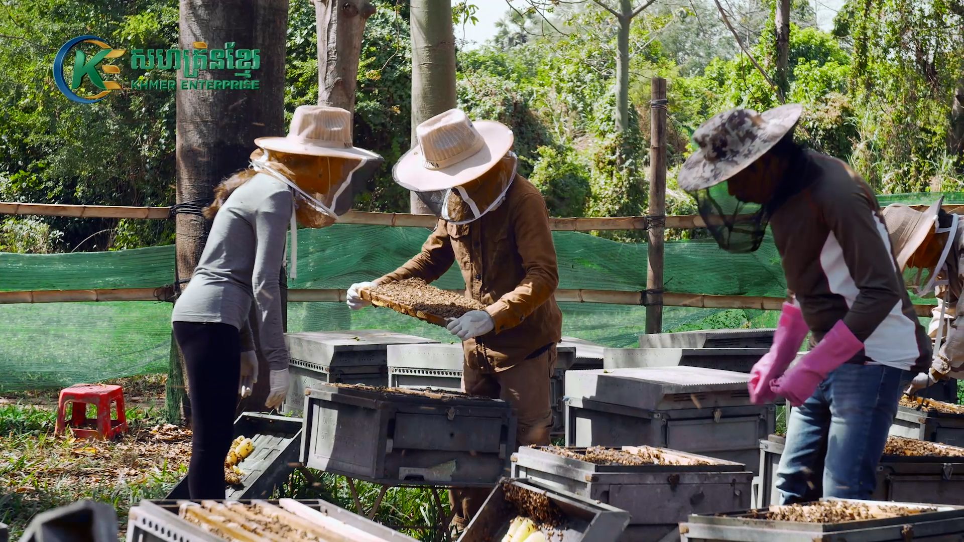 KHMER HONEY NEKTAR Still