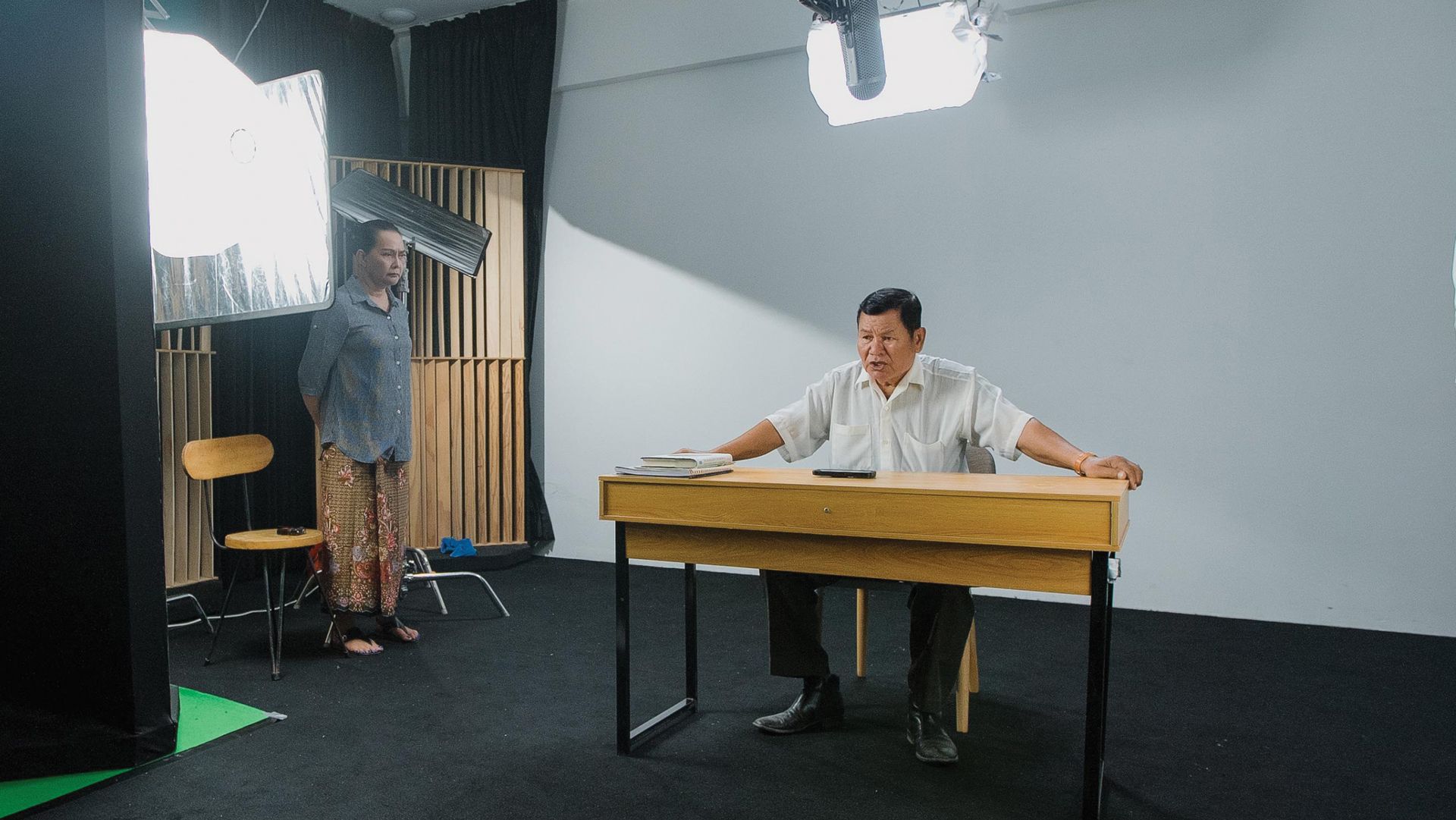 Shooting Studio Rental Video Production Company Cambodia Kongchak Pictures Shooting Studio Rental Video Production Services