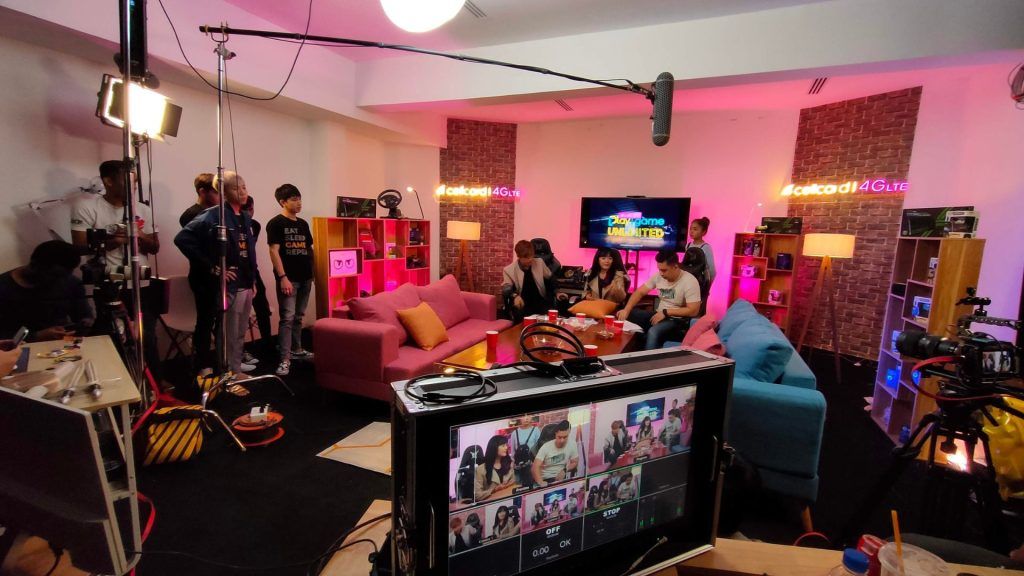 SHOOTING STUDIO – Kongchak