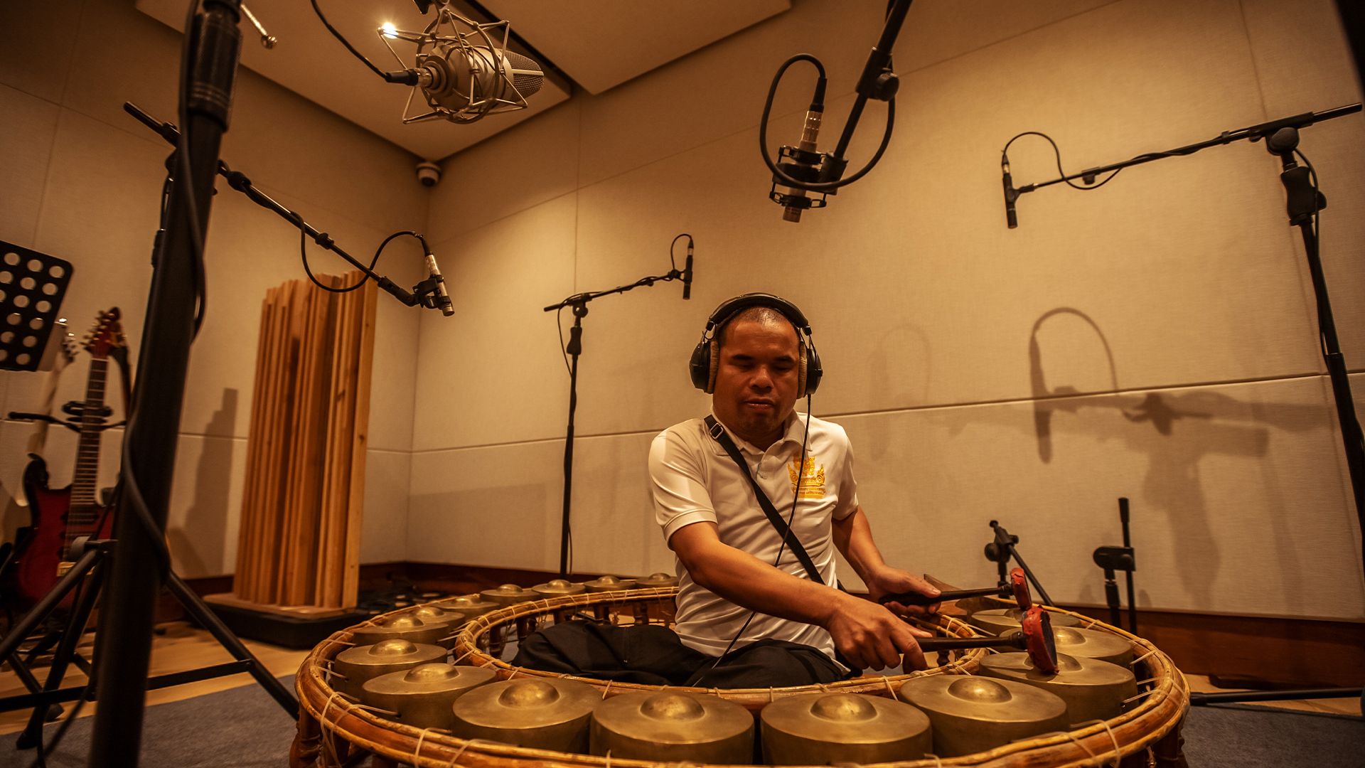 Music and Scoring Audio Post Production Company Cambodia Kongchak Studio Music and Scoring Audio Post Production Services