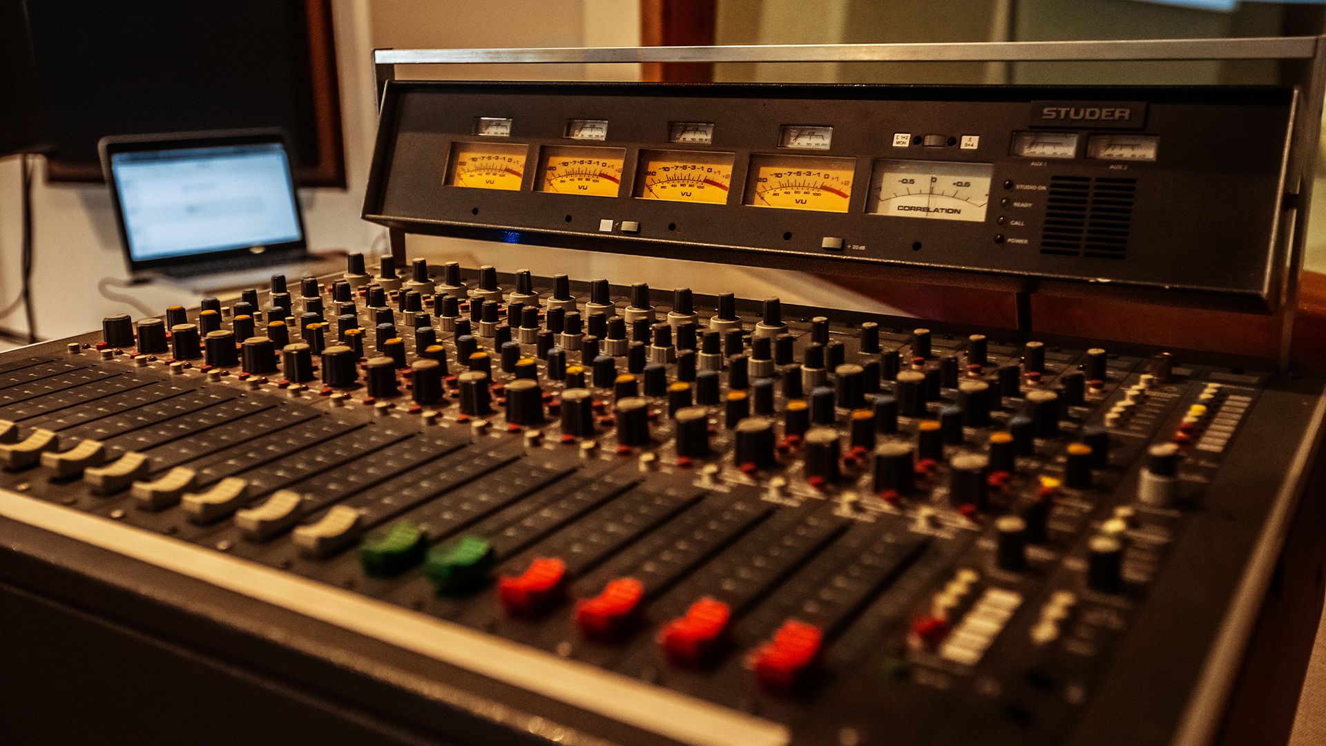 Re-recording mixing Post Production Company Cambodia Kongchak Studio Re-recording mixing Audio Post Production Services