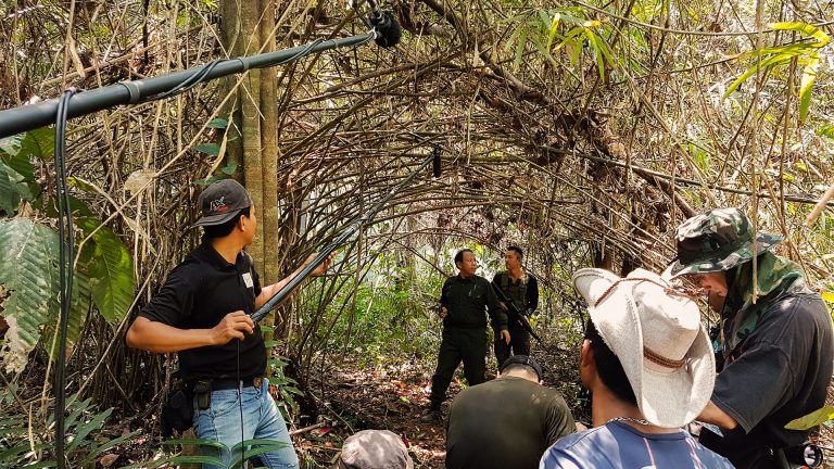 Location Scout Film Production Company Cambodia Kongchak Pictures Location Scout TVC Production Servicess