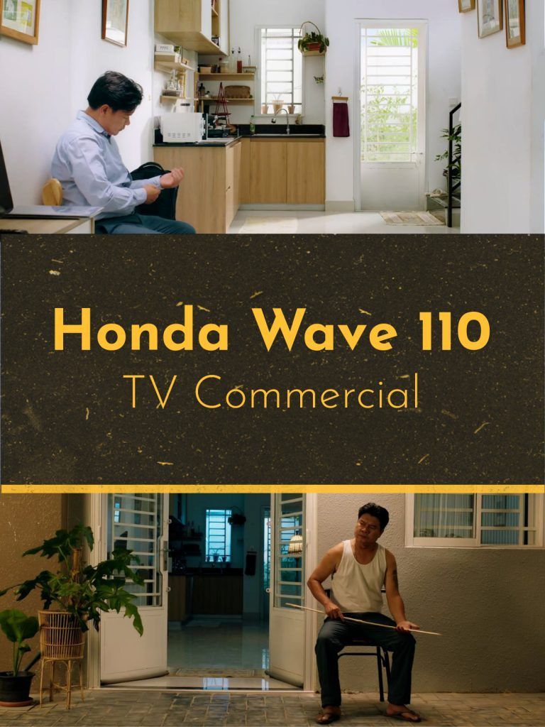 Honda Wave 110