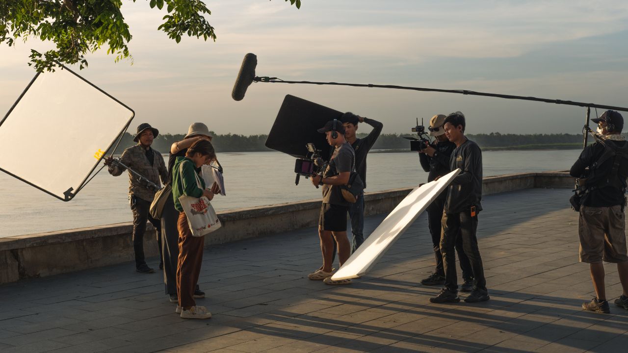 TV Commercial Production Company Cambodia Kongchak Pictures TV Commercial Production Services