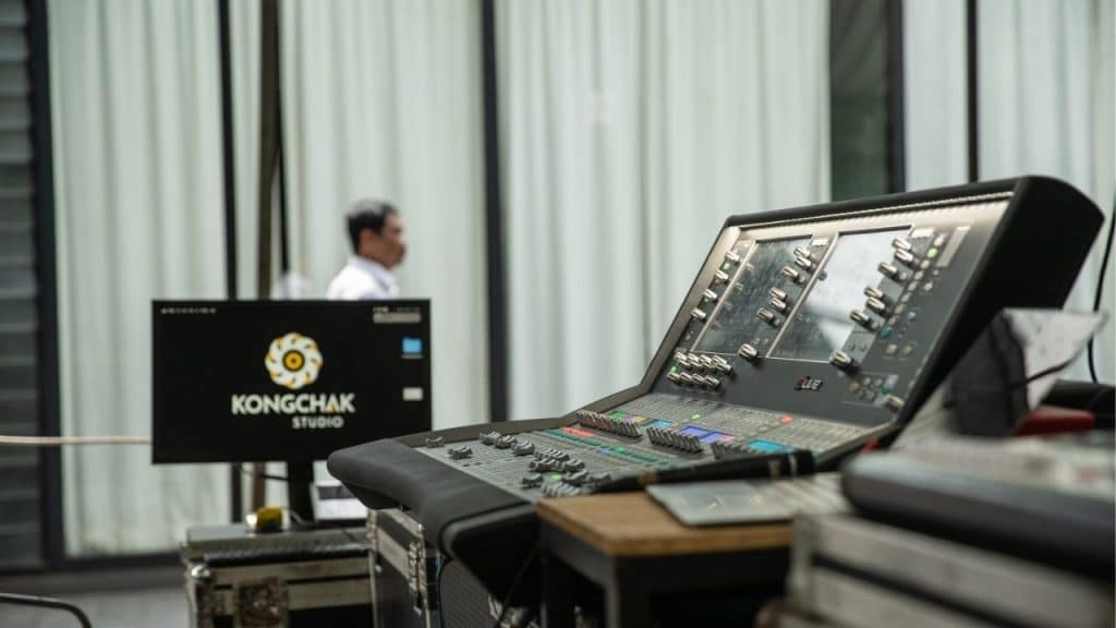 Studio Services Kongchak