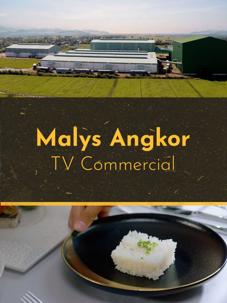 malys-rice TV commercial