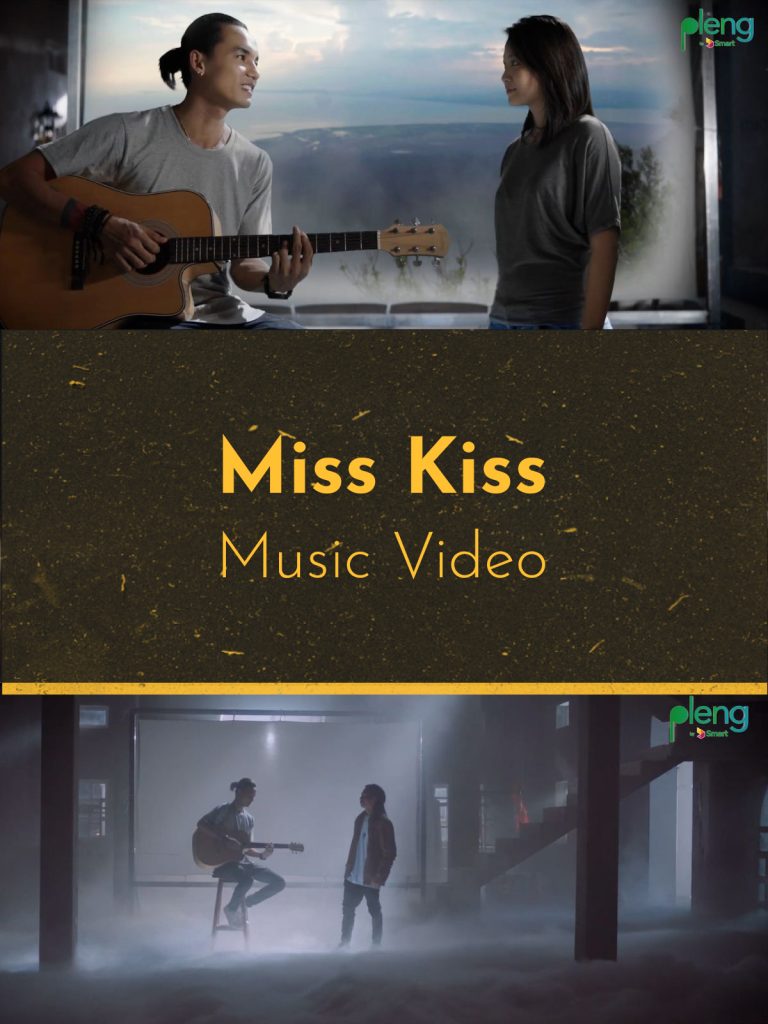 MISS KISS Acoustic Version Official Music Video by Kmeng Khmer