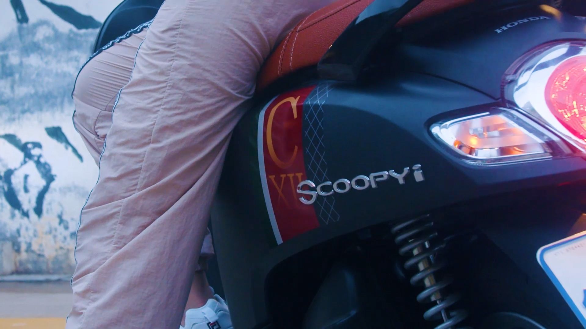 New Scoopy i CLUB12 JeLeng