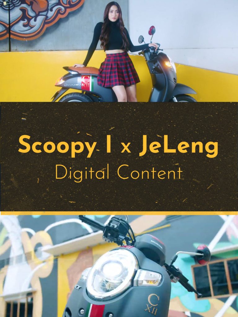 New Scoopy I JeLeng