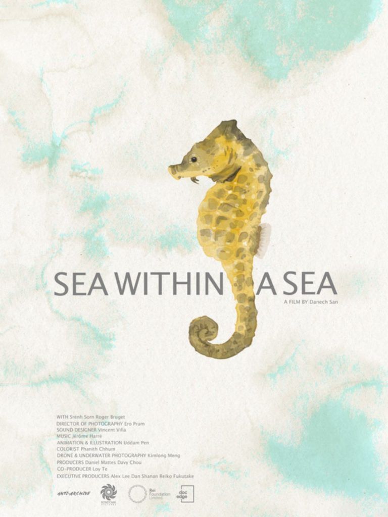 Sea within a Sea