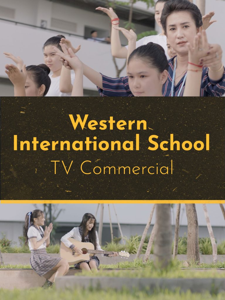 Western International School TV Commercial