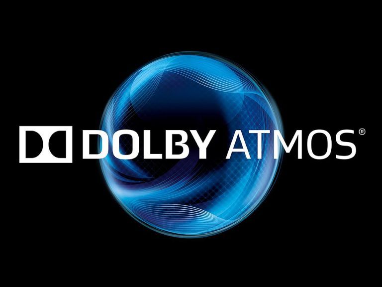 Dolby Atmos Logo